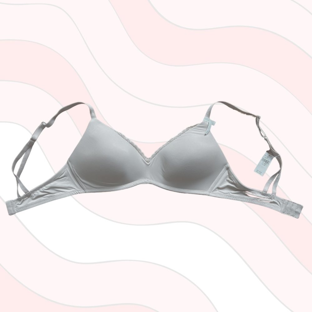 Aerie Wireless Bra 38B